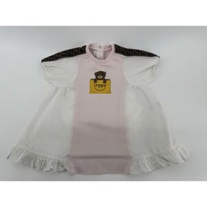 FENDI BABY DRESS Size 9M